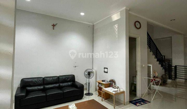 Rumah siap huni di Grand orchad Kelapa Gading  2