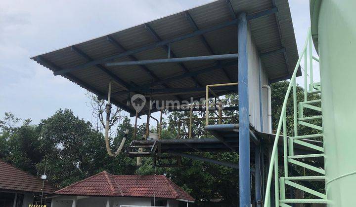 Gudang Siap Pakai Di Padalarang Dengan Lokasi Bagus  2