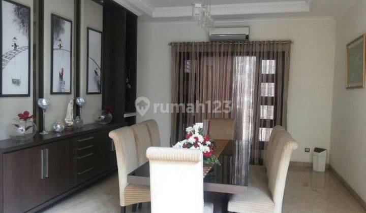 Rumah Nyaman Dan Asri Di Bukit Gading Mediterania Kelapa Gading 2