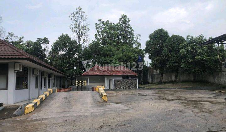 Gudang Siap Pakai Di Padalarang Dengan Lokasi Bagus  1