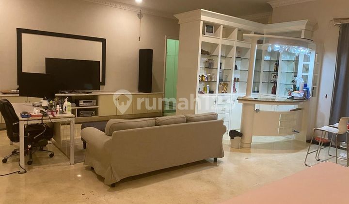 Rumah Dengan Suasana Asri Di Bukit Gading Mediterania Kelapa Gading 2