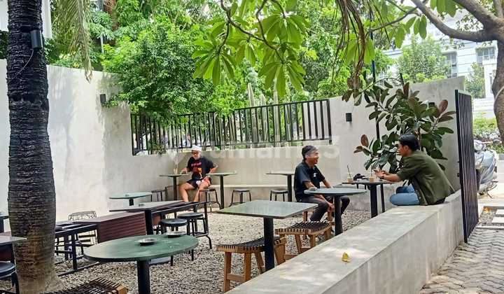 Rawamangun Regional Business Space Suitable for Cafes and Restaurants.