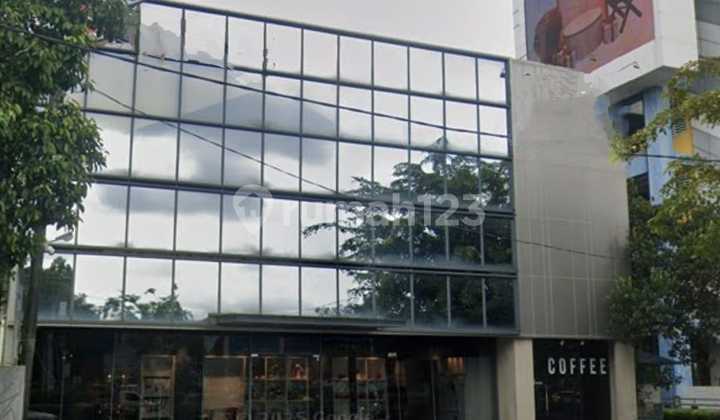Ready-to-Use Commercial Building in S. Parman Area, West Jakarta Ready-to-Use Commercial Building in S. Parman Area, West Jakarta