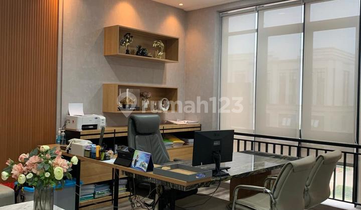 Ruko 4 Lt Siap Huni.di Sedayu City Kelapa Gading