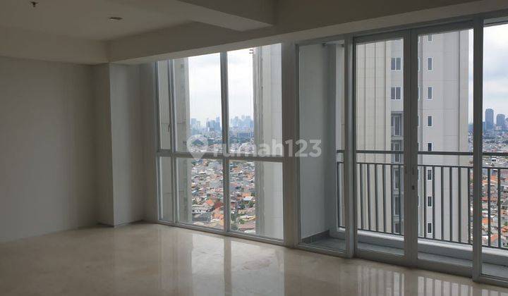 Apartemen Di Cempaka Putih Bagus Siap Huni 1