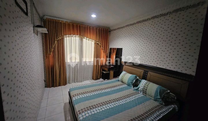 Rumah Siap Huni di Janur Elok Lingkungan Asri di Kelapa Gading