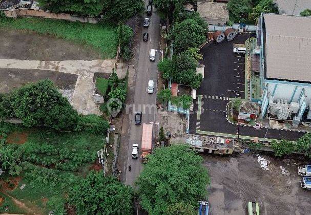 Kavling Siap Pakai Lokasi Bagus Di Pengangsaan Dua Kelapa Gading 2