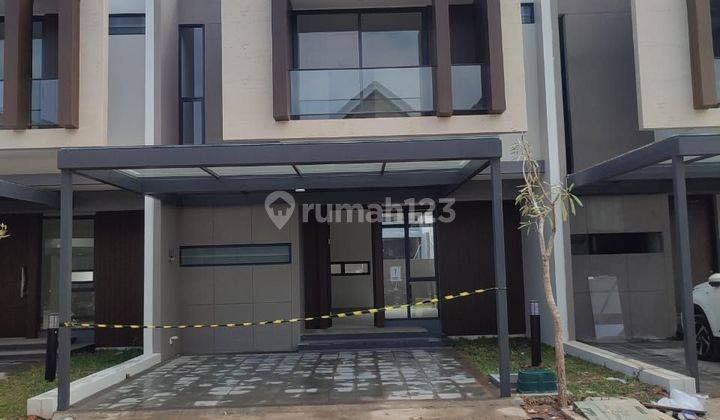 Rumah Podomoro Park Buah Batu  Cluster Fashagriya Bandung 1