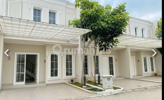 RUMAH BAGUS DUA LANTAI SERPONG PARUNG PANJANG 2