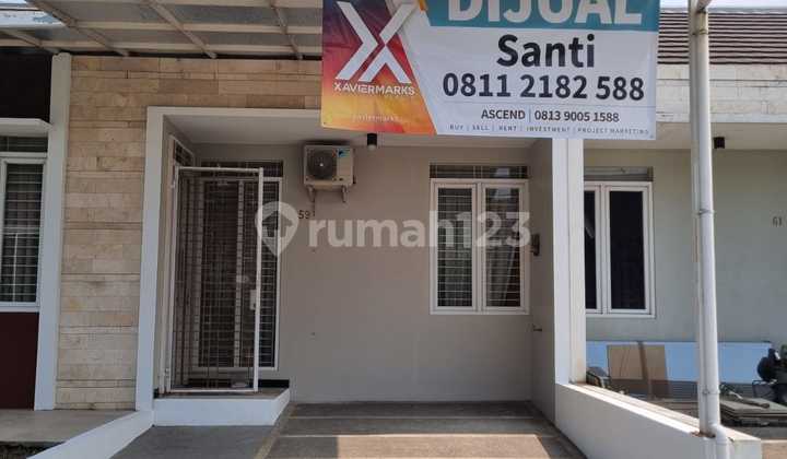 Rumah Satu Lantai Dekat Tol. Taman Kopo Indah Rumah Satu Lantai Dekat Tol. Taman Kopo Indah