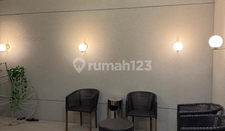 Three-Story Shop House. Strategic Location at Summarecon Bandung 2