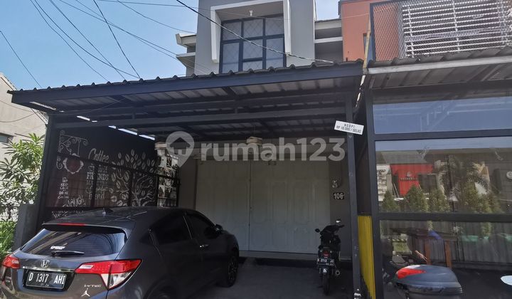 Dijual Cepat Ruko Mainroad Mekarwangi Bandung Dijual Cepat Ruko Mainroad Mekarwangi Bandung