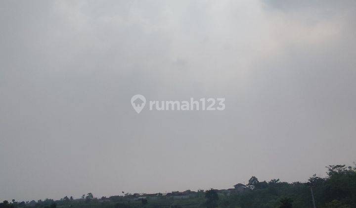 Kavling View Danau  Tatar Baru Di Kota Baru Parahyangan 1