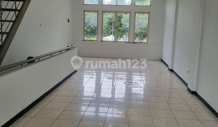 Two-Story Shop House. Toll Access Within the Area. Parahyangan New City 2