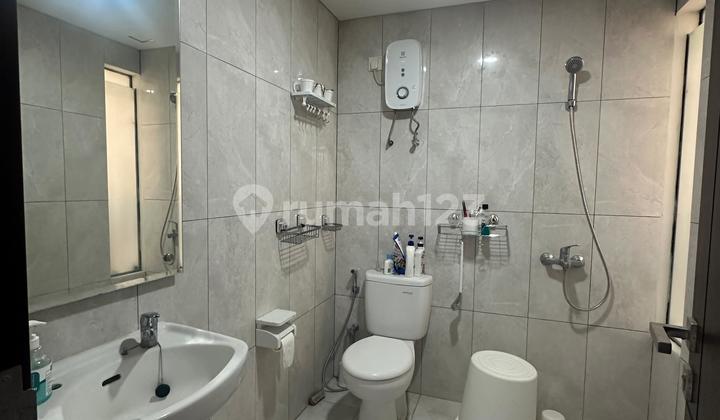 Dijual Rumah Furnish Dua Lantai Kota Baru Parahyangan Bandung 2