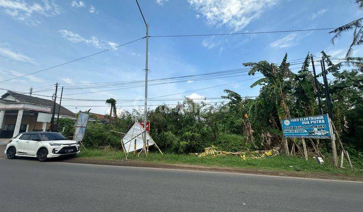 Tanah Nego Sampai Jadi Di Jalan Raya Subang Pagaden  Jabar 2