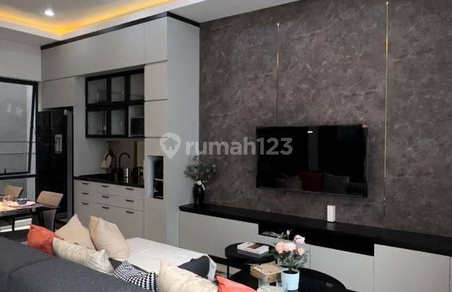 RUMAH BARU FULL FURNISH  SETRADUTA BANDUNG 2