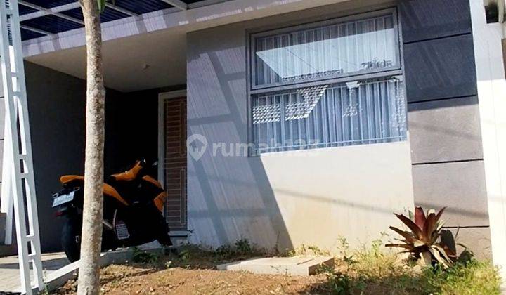 RUMAH BARU ISTANA REGENCY JATINANGOR DEKAT TOL  BANDUNG 2