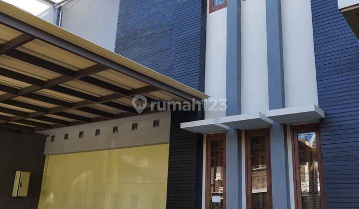 Dijual Rumah Bagus lokasi Tengah kota  Batununggal Bandung 1