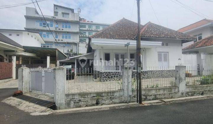 RUMAH MURAH PUSAT KOTA DI SAYAP JALAN RIAU BANDUNG 1