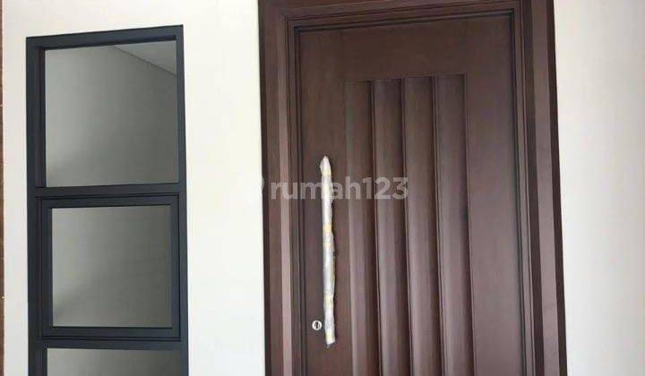 Rumah Baru Minimalis Modern2 Pusat Lengkong Bandung Tengah 2