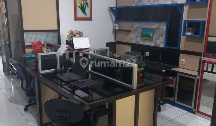 Ruko 2lantai Puri Dago Antapani Bandung Cocok Untuk Usaha  2