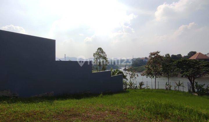 Tanah Kavling Murah View Danau Kota Baru Parahyangan 2