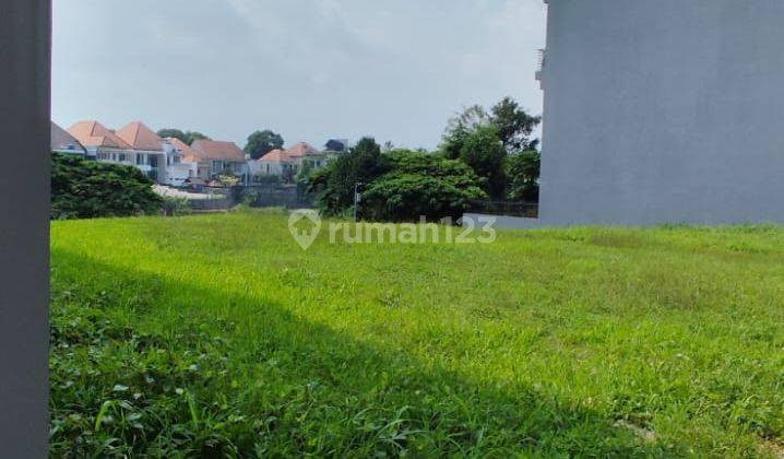 Tanah Kavling Murah View Danau Kota Baru Parahyangan 2