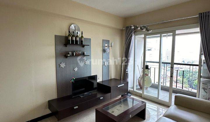  Apartemen Pusat Kota Braga City Walk 2 Bedroom Bandung 1