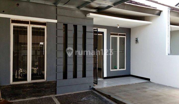 Rumah Minimalis Dekat Tol  Taman Kopo Indah 3 Bandung 2