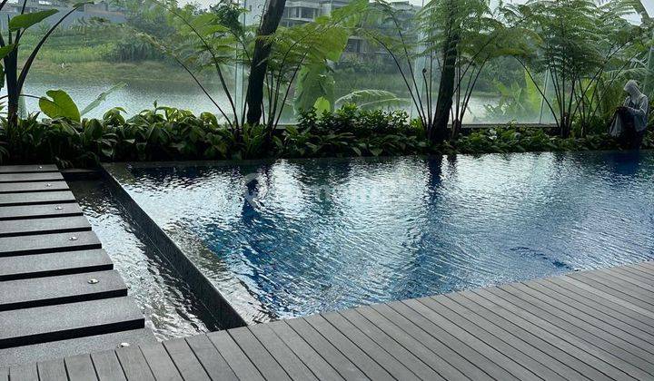 Rumah Mewah Kolam Renang View Danau Di Kota Baru Parahyangan 1