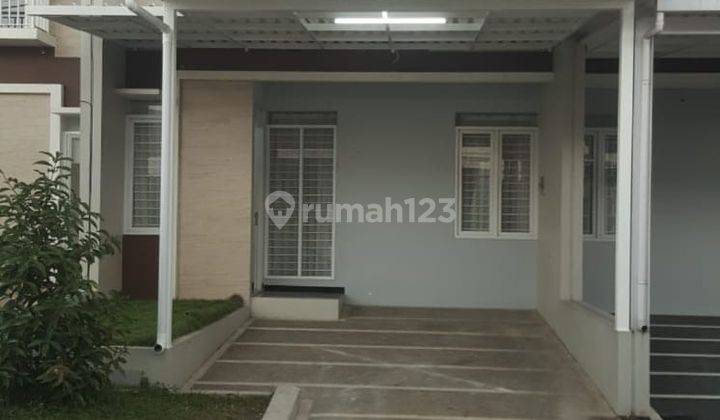 Rumah Milenial 2 Lantai Nyaman Taman Kopo Indah Bandung 1