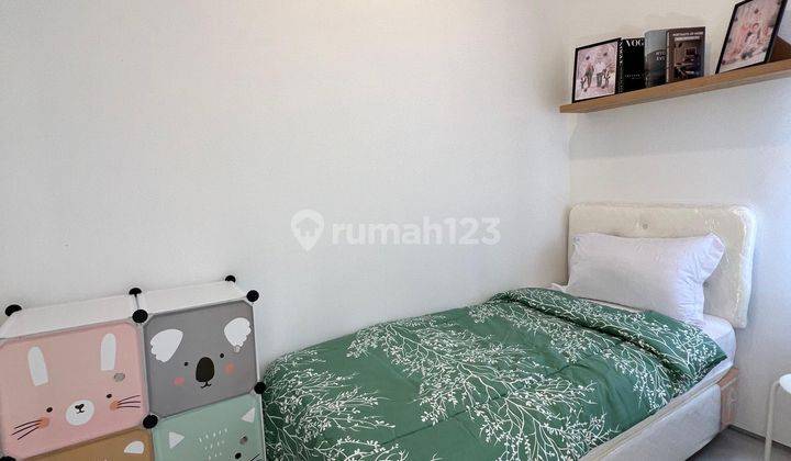 RUMAH CANTIK FULL FURNISHED TAMAN RAHAYU BANDUNG 2