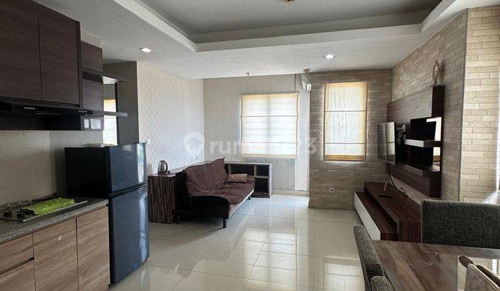 Apartemen 2br Corner Sudirman Suite Pusat Kota Bandung 1