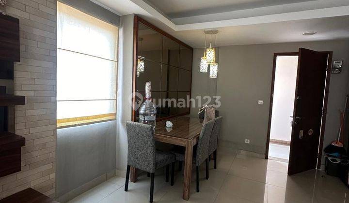 Apartemen 2br Corner Sudirman Suite Pusat Kota Bandung 2