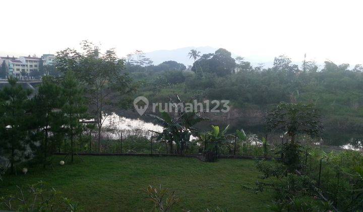 Rumah View Danau  Strategis  Asri Kota Baru Parahyangan 2