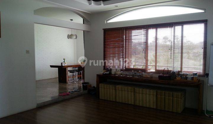 Rumah View Danau  Strategis  Asri Kota Baru Parahyangan 2