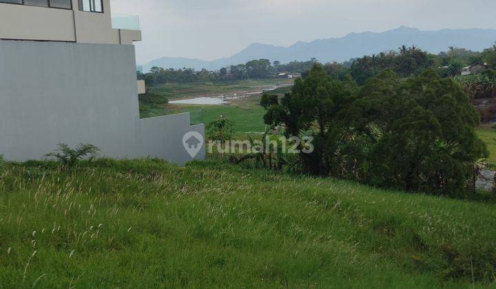 Kavling View 2 Musim Danau & Sawah  Kota Baru Parahyangan 2