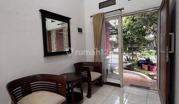 KAN RUMAH SEMI FURNISH KOTA BARU PARAHYANGAN BANDUNG 1