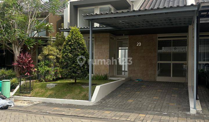 KAN RUMAH KOTA BARU PARAHYANGAN 1