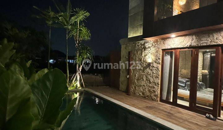 VILLA DUA LANTAI CEMAGI BALI 2