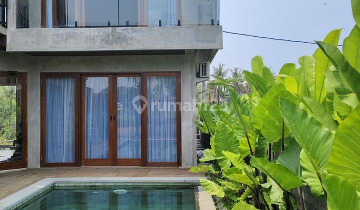 TWO STORY VILLA CEMAGI BALI 2