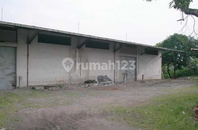 Gudang Daerah Kawasan Pabrik dan Pergudangan Cirebon