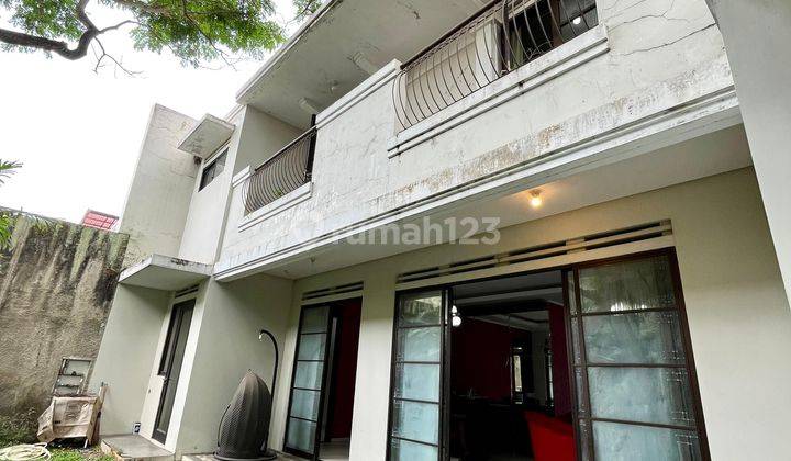 Rumah Bandung Tempo Doeloe  Kota Baru Parahyangan Bandung 1