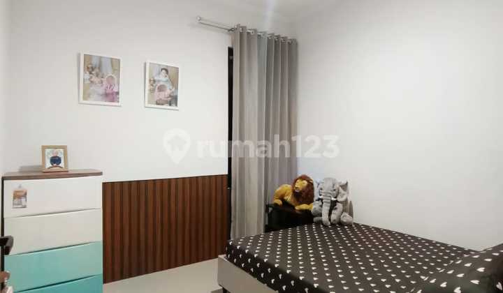 Nice House Fully Furnished. Freehold Certificate. Strategic Location Badung. 2