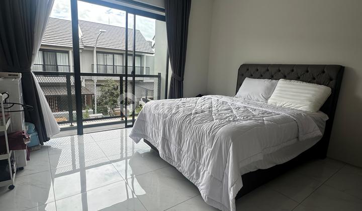 For Sale Furnished Two-Story House in Kota Baru Parahyangan, Bandung