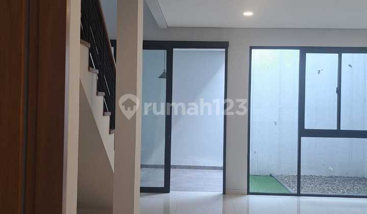 New 2-Story House, Land Certificate, Holis Indah Park 2