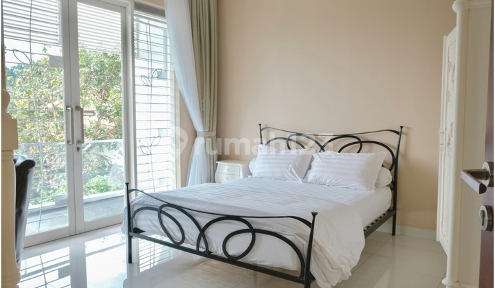 For Sale Luxurious Furnished House Dago Pakar Bandung 2