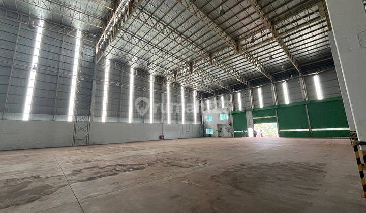 DISEWA PABRIK ATAU GUDANG KAWASAN INDUSTRI SUBANG 2