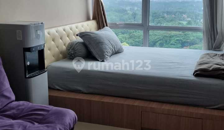 Apartemen U Residence View Lapang Golf Karawaci 1